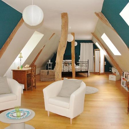 Les Hortensias-Chambre Chez L'Habitant Bretteville-du-Grand Caux Екстериор снимка
