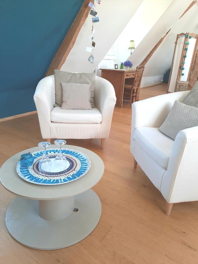 Les Hortensias-Chambre Chez L'Habitant Bretteville-du-Grand Caux Екстериор снимка
